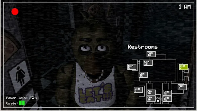 Five Nights at Freddy's screenshot 0