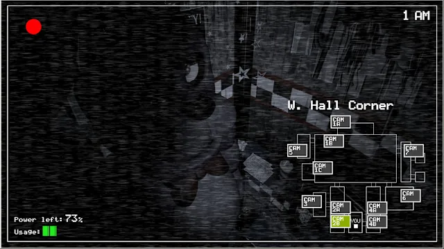 Five Nights at Freddy's screenshot 5