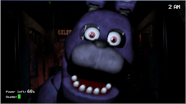 Five Nights at Freddy's screenshot 3