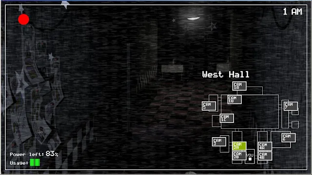Five Nights at Freddy's screenshot 2