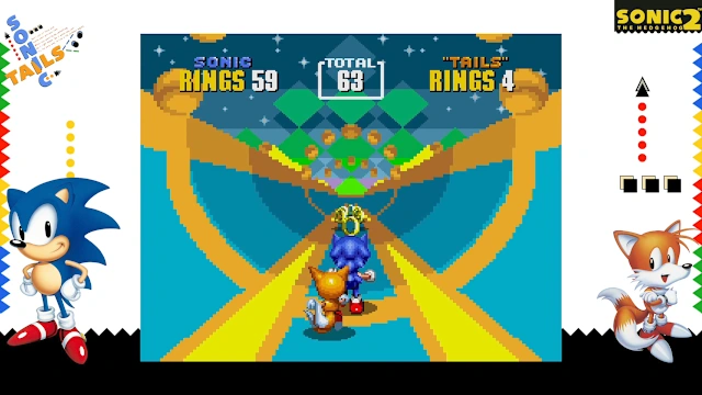 SEGA AGES Sonic The Hedgehog 2 screenshot 6