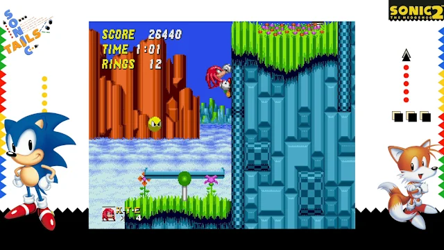 SEGA AGES Sonic The Hedgehog 2 screenshot 4