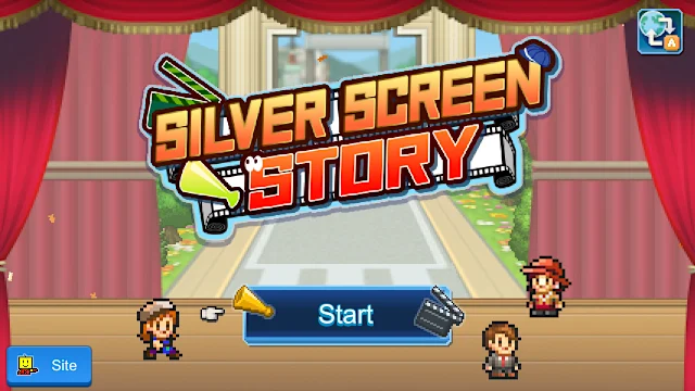 Silver Screen Story screenshot 4