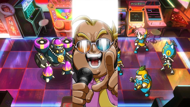 Super Dodgeball Beats screenshot 0