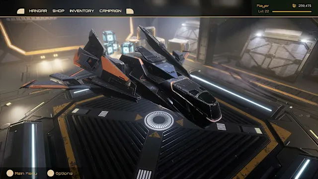 Subdivision Infinity DX screenshot 2