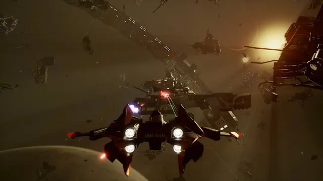 Subdivision Infinity DX screenshot 0