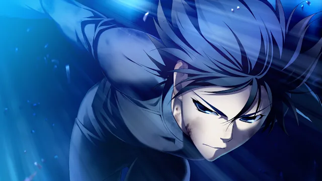 THE GRISAIA TRILOGY screenshot 6
