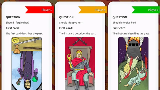 Tarot Readings Premium screenshot 6