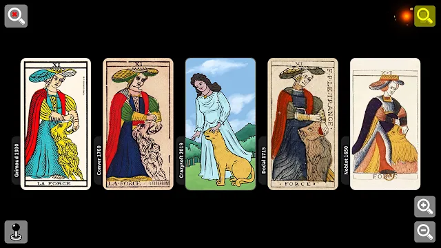 Tarot Readings Premium screenshot 5