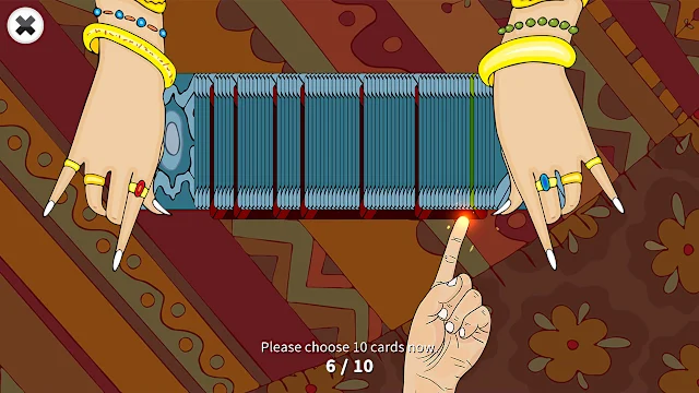 Tarot Readings Premium screenshot 1