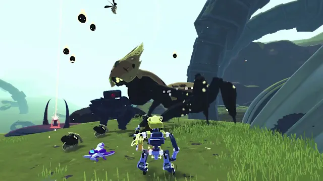 Risk of Rain 2 screenshot 2