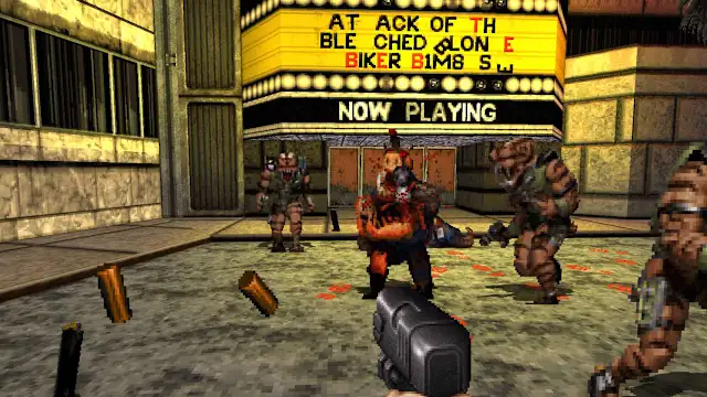 Duke Nukem 3D: 20th Anniversary World Tour screenshot 2