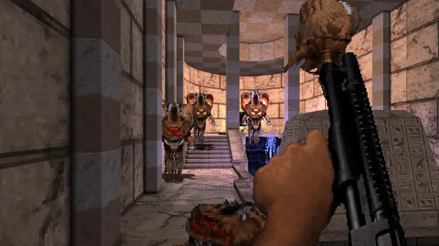 Duke Nukem 3D: 20th Anniversary World Tour screenshot 6