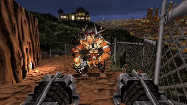 Duke Nukem 3D: 20th Anniversary World Tour screenshot 4