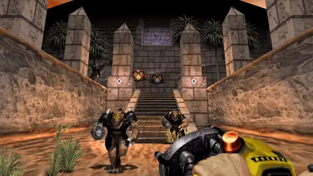 Duke Nukem 3D: 20th Anniversary World Tour screenshot 1
