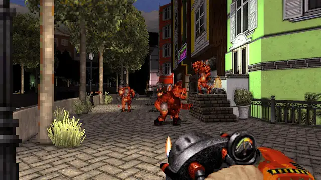 Duke Nukem 3D: 20th Anniversary World Tour screenshot 5