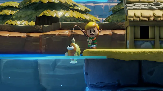 The Legend of Zelda™: Link’s Awakening screenshot 4
