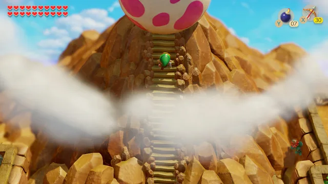 The Legend of Zelda™: Link’s Awakening screenshot 1