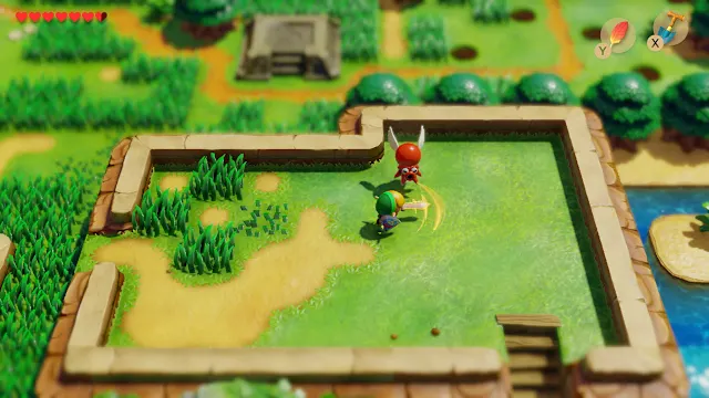 The Legend of Zelda™: Link’s Awakening screenshot 2