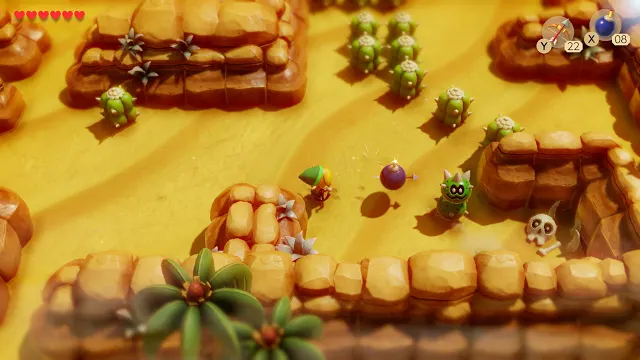 The Legend of Zelda™: Link’s Awakening screenshot 6