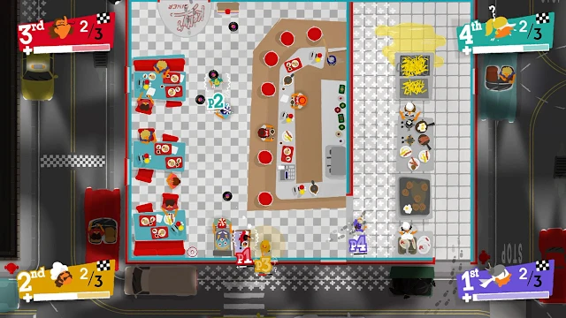 Served! screenshot 2