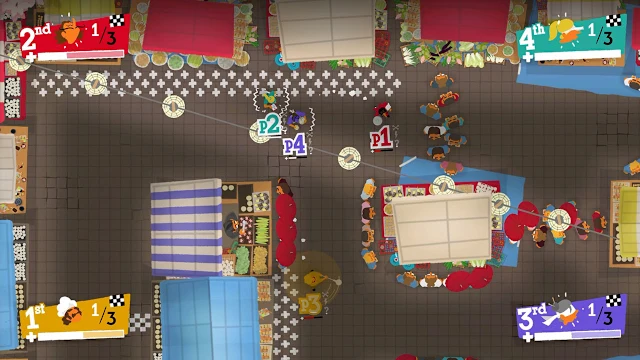 Served! screenshot 3