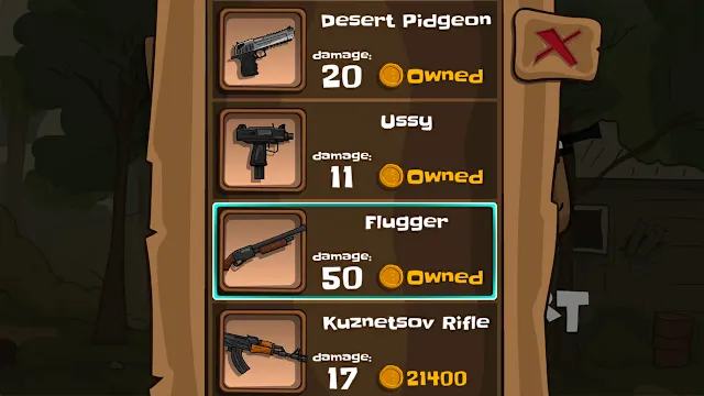 Redneck Skeet Shooting screenshot 3