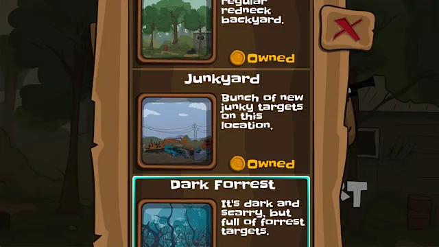 Redneck Skeet Shooting screenshot 5