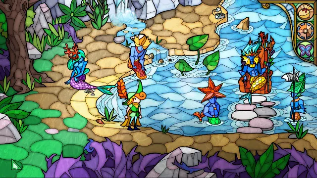 Little Briar Rose screenshot 1