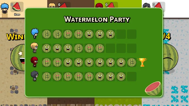 Watermelon Party screenshot 4