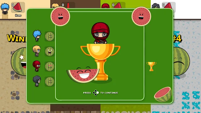Watermelon Party screenshot 6