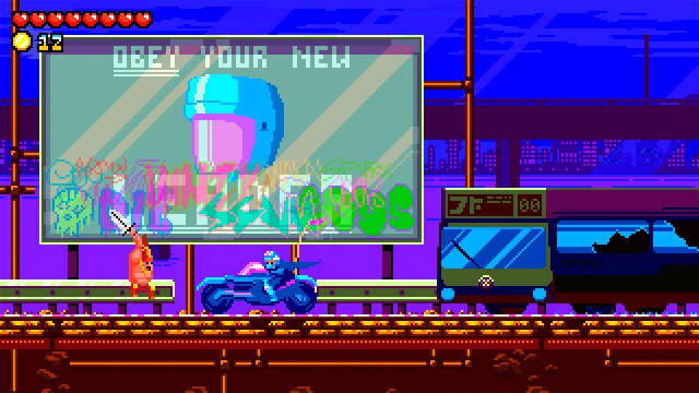 Cybarian: The Time Traveling Warrior screenshot 2