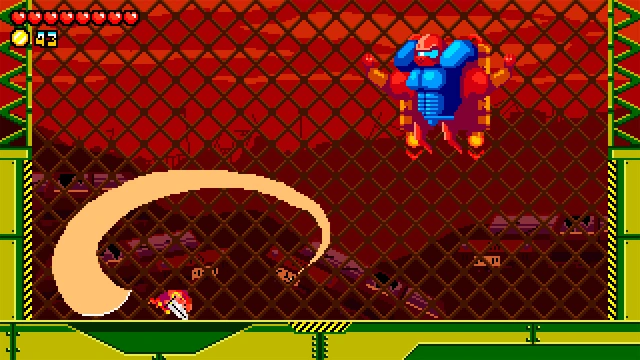 Cybarian: The Time Traveling Warrior screenshot 4