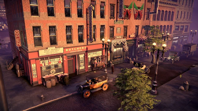 Empire of Sin screenshot 0