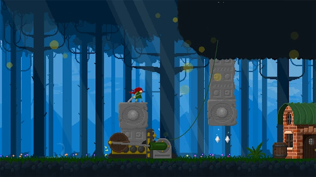 Mable & The Wood screenshot 1