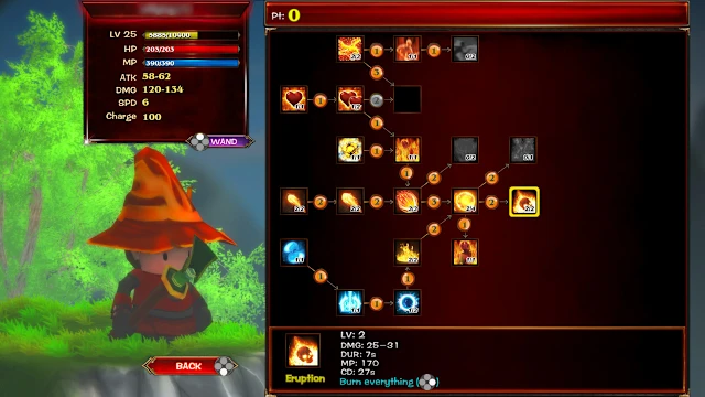 Ages of Mages: The last keeper screenshot 5