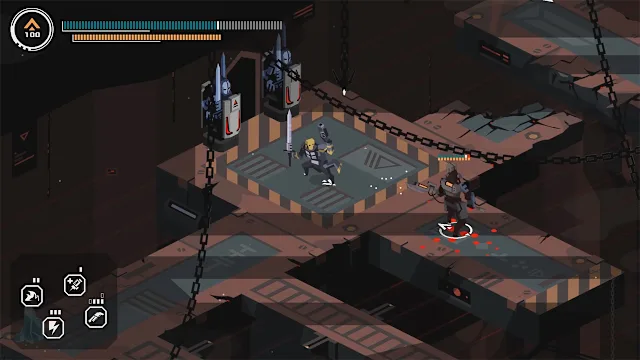 Immortal Planet screenshot 2