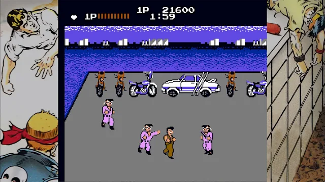 Renegade screenshot 1