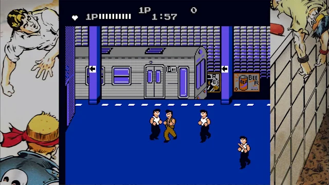 Renegade screenshot 0