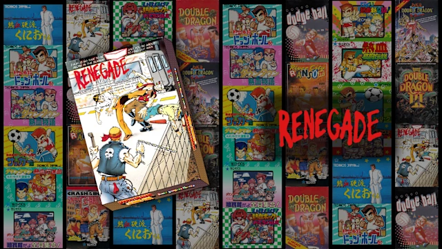 Renegade