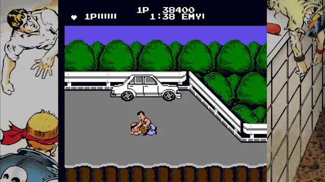 Renegade screenshot 2