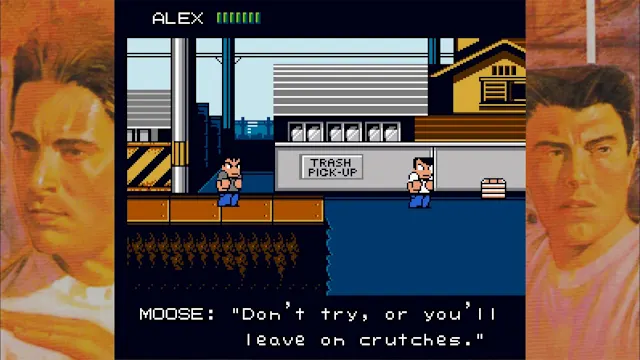 River City Ransom screenshot 2