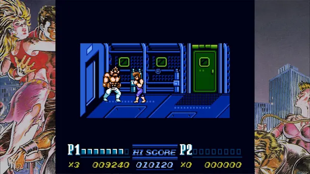 DOUBLE DRAGON Ⅱ: The Revenge screenshot 3