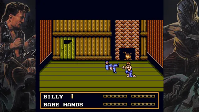 DOUBLE DRAGON Ⅲ: The Sacred Stones screenshot 5