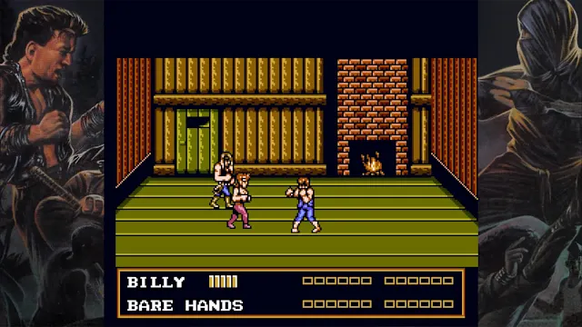 DOUBLE DRAGON Ⅲ: The Sacred Stones screenshot 4