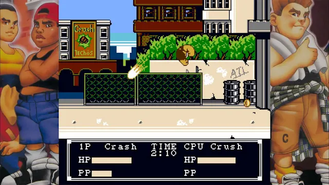 Crash'n the Boys Street Challenge screenshot 4