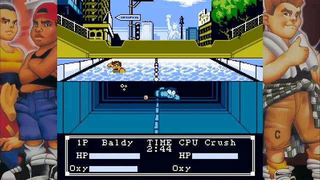 Crash'n the Boys Street Challenge screenshot 2