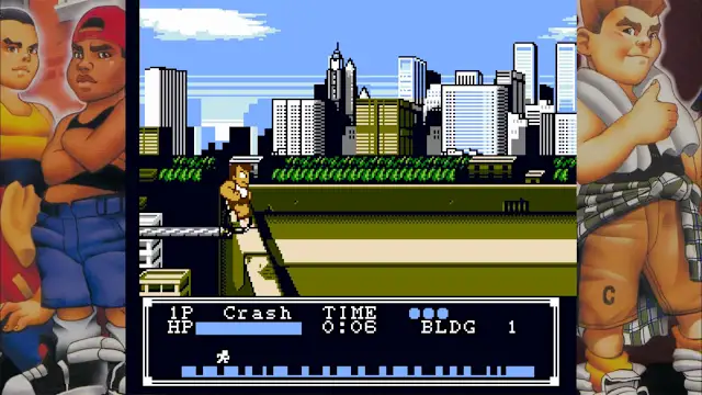 Crash'n the Boys Street Challenge screenshot 3