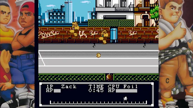 Crash'n the Boys Street Challenge screenshot 0