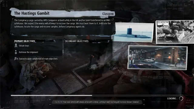 Phantom Doctrine screenshot 2